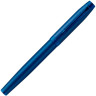 Перьевая ручка PARKER IM MONOCHROME F328 BLUE PVD F 2172963